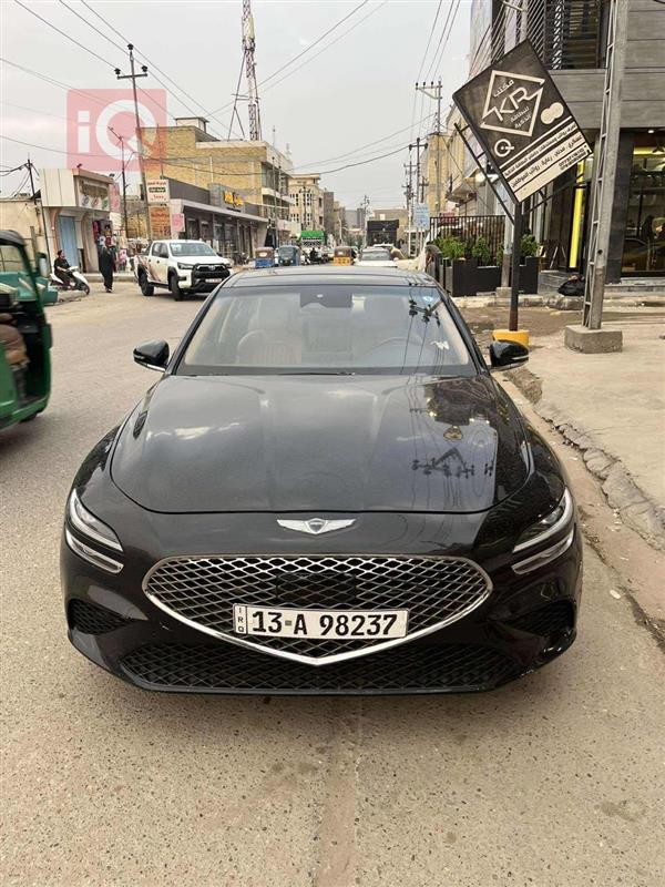 جێنسس G70 2022  بۆ فرۆشتن لە عێراق - میسان